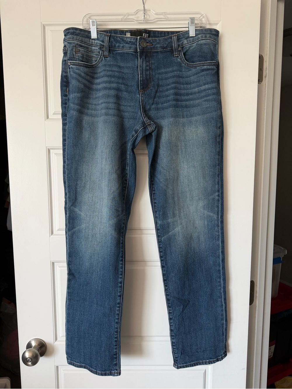 KUT From the Kloth Catherine Boyfriend Jeans